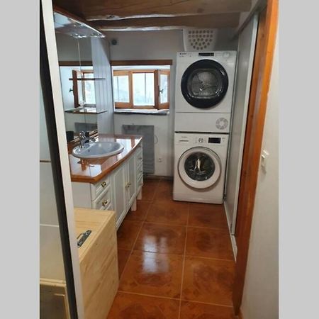 Maison Individuelle Chaleureuse Au Calme Bourg-Saint-Maurice Bagian luar foto