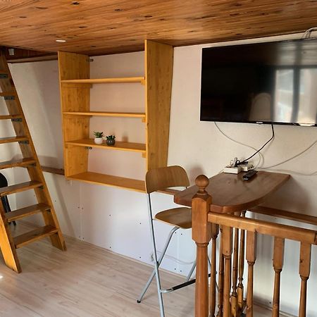 Maison Individuelle Chaleureuse Au Calme Bourg-Saint-Maurice Bagian luar foto