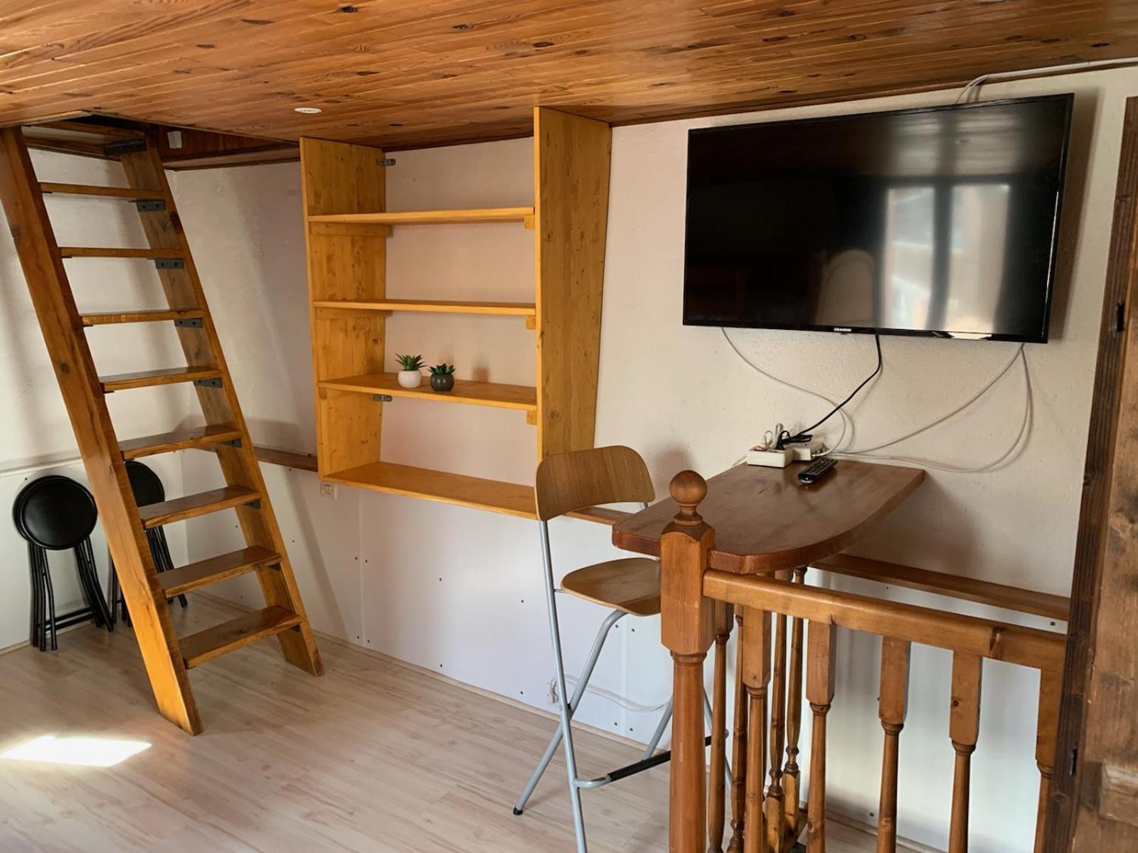 Maison Individuelle Chaleureuse Au Calme Bourg-Saint-Maurice Bagian luar foto